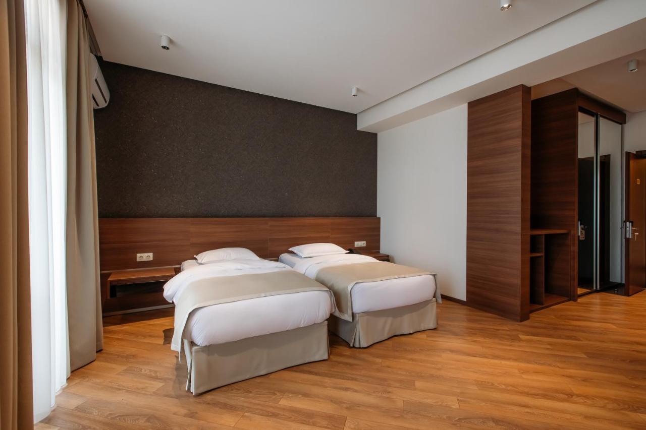 Hotel Parma تبليسي المظهر الخارجي الصورة