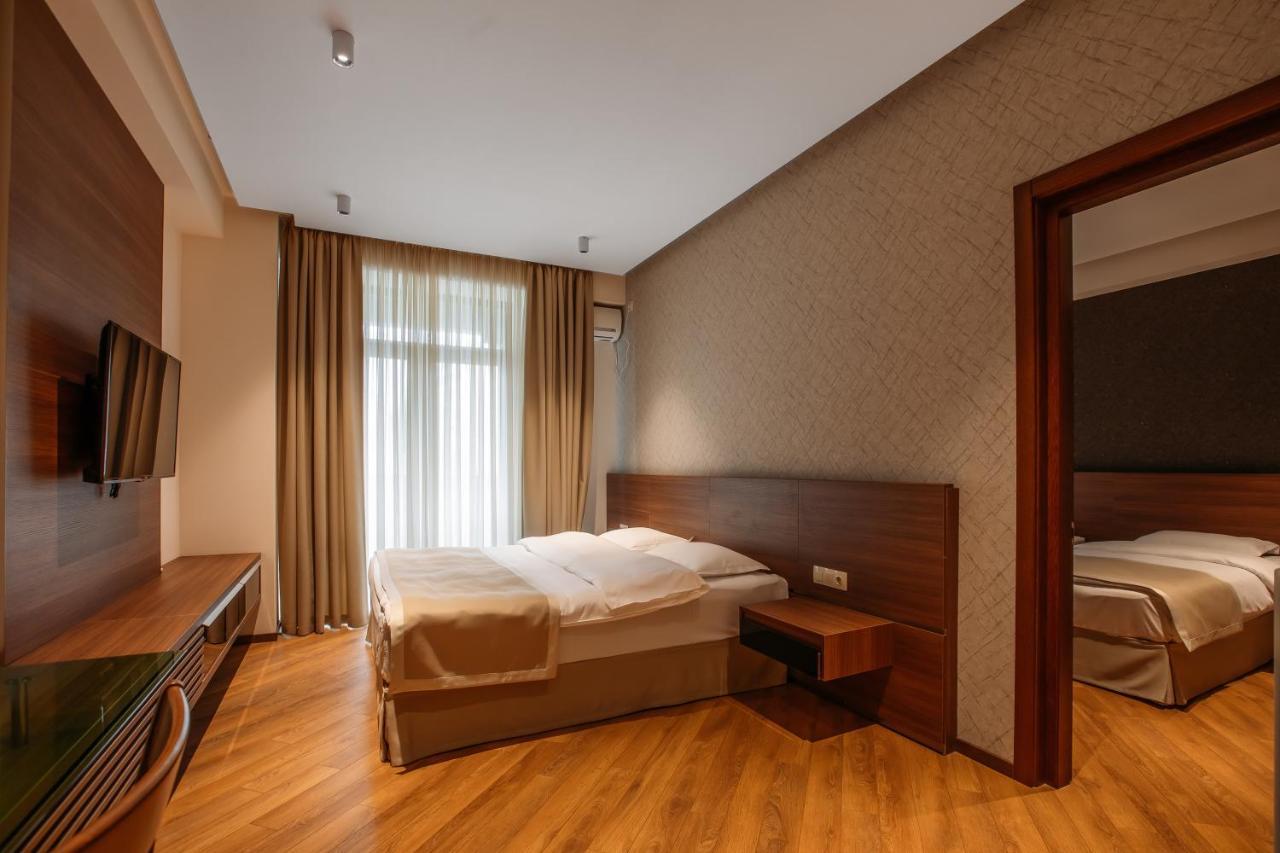 Hotel Parma تبليسي المظهر الخارجي الصورة