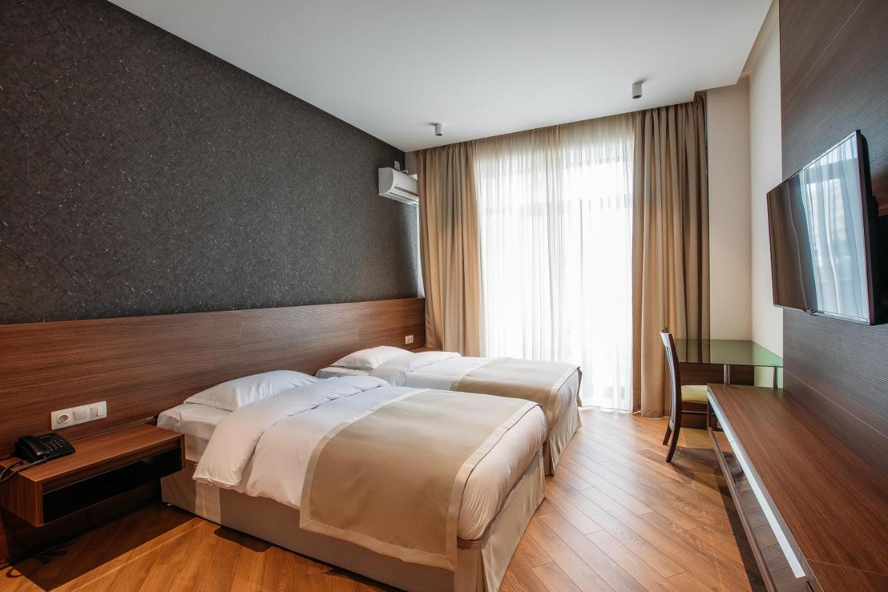 Hotel Parma تبليسي المظهر الخارجي الصورة